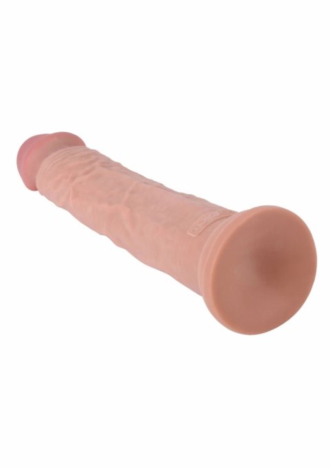 TOYJOY Deluxe Dual Density Dong TPE 36,5 cm z przyssawką