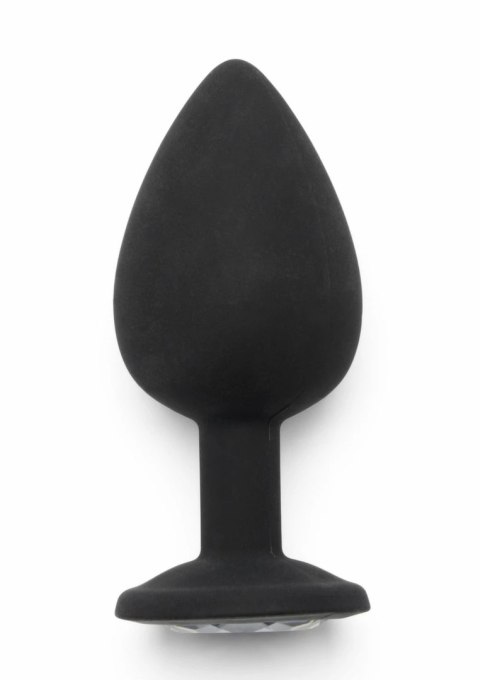 TOYJOY Diamond Booty Jewel Large silikonowy model z kryształkiem