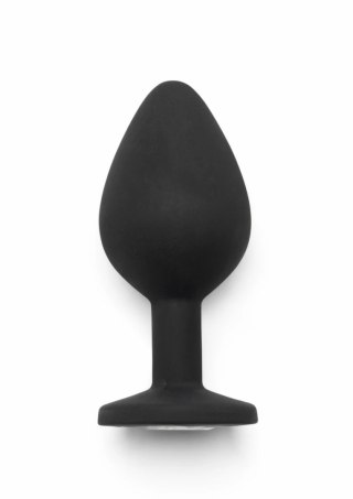 TOYJOY Diamond Booty Jewel Medium silikonowy z kryształem 8713221821478