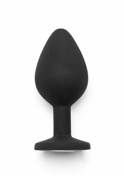 TOYJOY Diamond Booty Jewel Medium silikonowy z kryształem 8713221821478