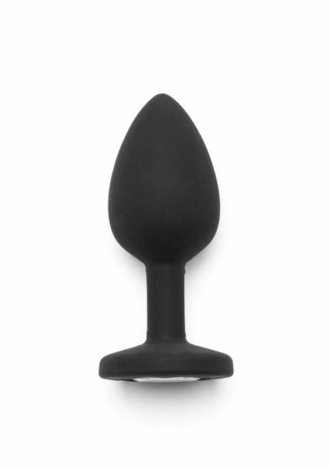 TOYJOY Diamond Booty Jewel Small silikonowy z kryształem 7 cm