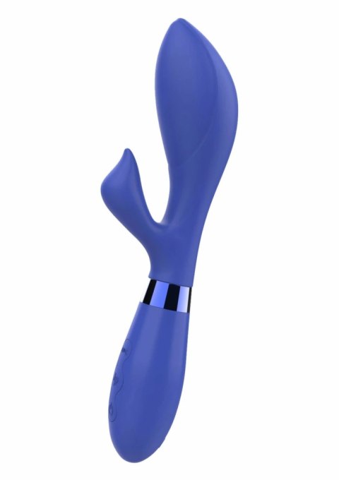 TOYJOY Grove Parade Vibrator silikonowy, 7 trybow, USB, fioletowy