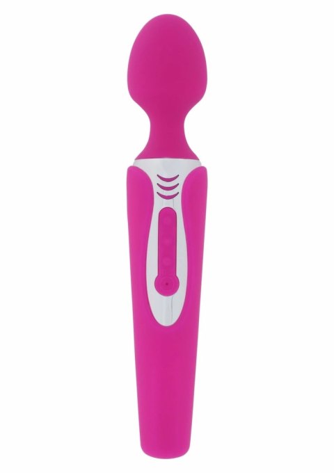 TOYJOY Legend Massager - wielofunkcyjny masażer silikonowy, wodoodporny