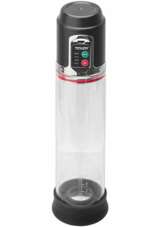 TOYJOY Manpower Automated Power Pump - automatyczna pompa z regulacją mocy