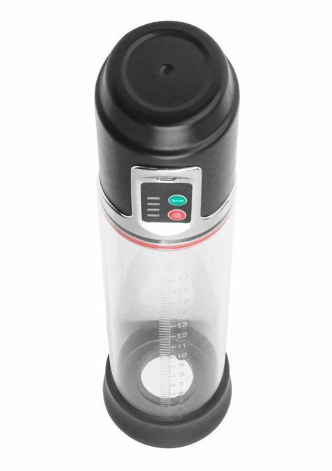TOYJOY Manpower Automated Power Pump - automatyczna pompa z regulacją mocy