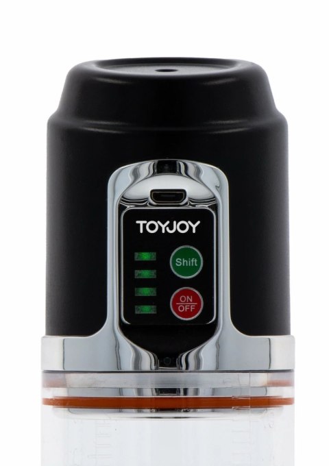 TOYJOY Manpower Automated Power Pump - automatyczna pompa z regulacją mocy