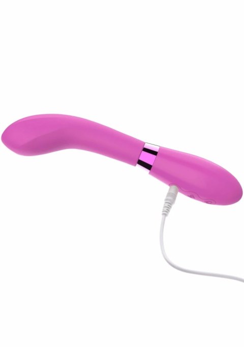 TOYJOY Milkshake Dance Vibrator silikonowy, 7 trybow, USB, rożowy