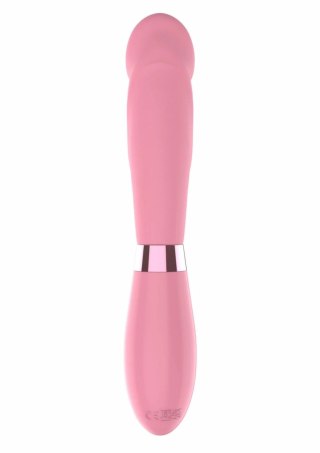 TOYJOY Pop Supreme Vibrator silikonowy, 7 trybow, USB, fioletowy
