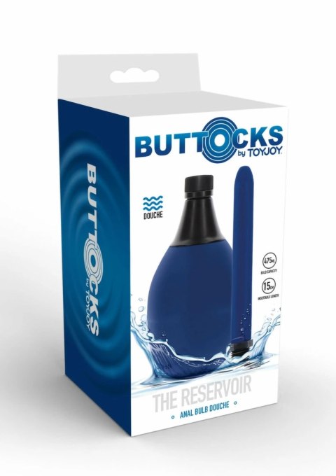 TOYJOY Reservoir Anal Douche 475 ml - system higieniczny z dozownikiem