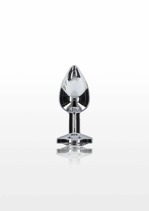 TOYJOY Starlight Booty Jewel Small aluminiowy z ozdobnym kryształem