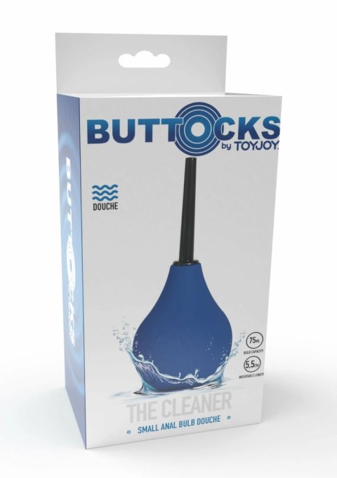 TOYJOY The Cleaner Anal Douche 75 ml - system higieniczny, ergonomiczny