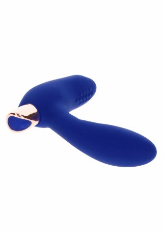 TOYJOY The Heroic P-Spot - wibrująca anatomiczna zdalna maszyna intymna