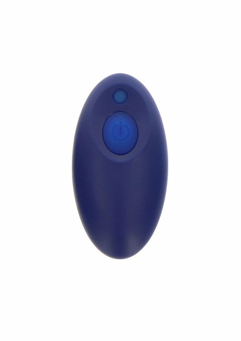 TOYJOY The Heroic P-Spot - wibrująca anatomiczna zdalna maszyna intymna