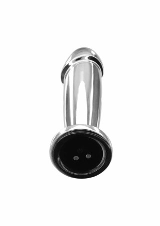 TOYJOY The Intruder Vibrating Plug metalowy wibrator z 7 trybami, duży