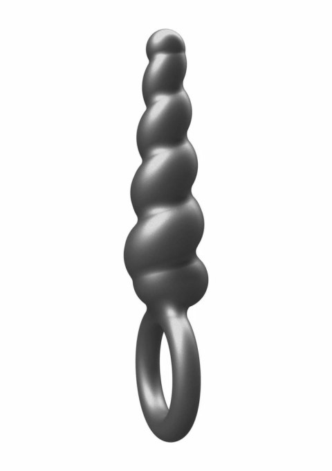 TOYJOY The Screw Plug silikonowy korek analny metaliczny 12,5 cm