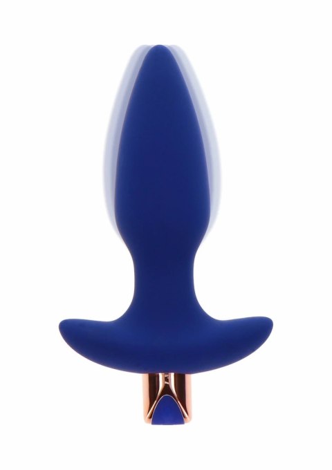 TOYJOY The Sparkle - wibrujący korek analny z pilotem, 6 trybow
