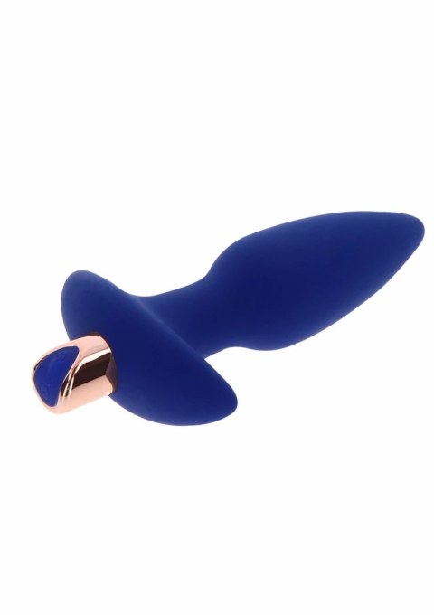 TOYJOY The Sparkle - wibrujący korek analny z pilotem, 6 trybow