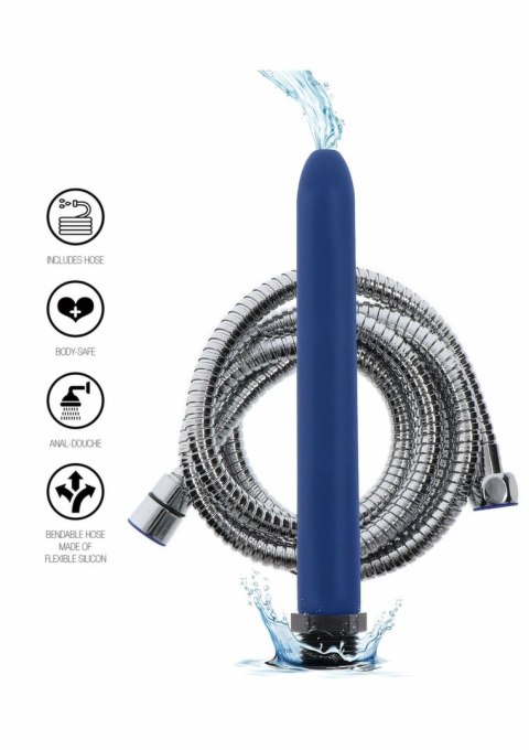 ToyJoy Buttocks The Cleaner Shower Set 15 cm - zestaw higieniczny z wężykiem
