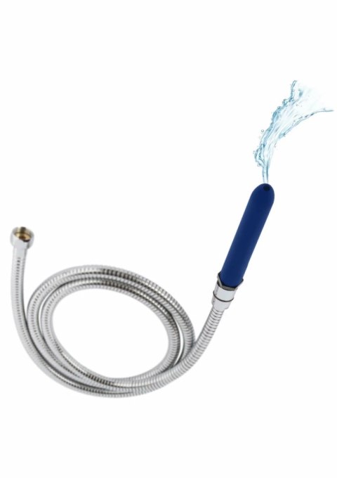 ToyJoy Buttocks The Cleaner Shower Set 15 cm - zestaw higieniczny z wężykiem