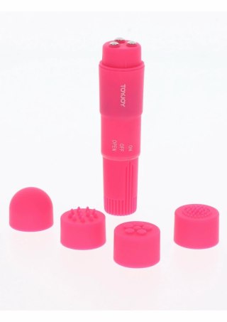 ToyJoy Funky Massager kompaktowy masażer relaksacyjny 8713221188007