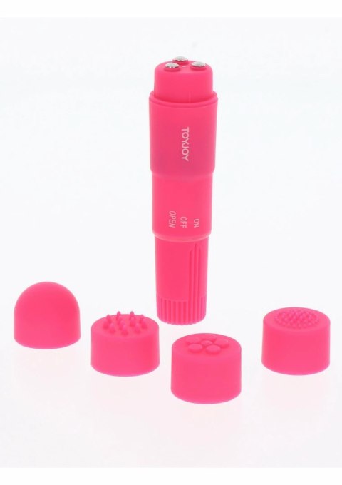 ToyJoy Funky Massager kompaktowy masażer relaksacyjny 8713221188007