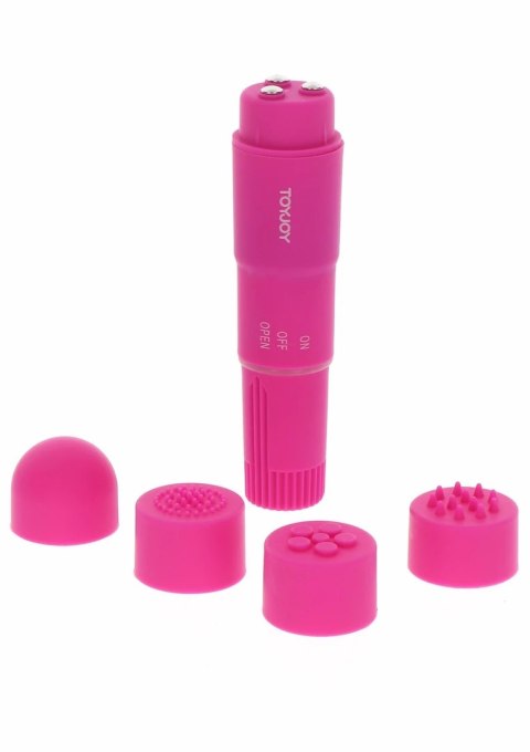 ToyJoy Funky Massager wielofunkcyjny model relaksacyjny 8713221188014