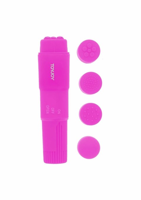 ToyJoy Funky Massager wielofunkcyjny model relaksacyjny 8713221188014