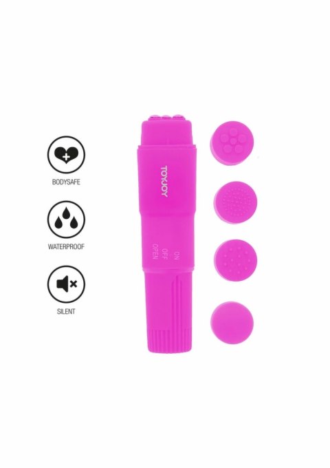 ToyJoy Funky Massager wielofunkcyjny model relaksacyjny 8713221188014