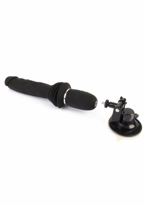 ToyJoy Magnum Opus Thruster Pro - maszyna intymna z funkcją ruchu i pilotem