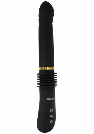 ToyJoy Magnum Opus Thruster - zaawansowana maszyna intymna z funkcją ruchu