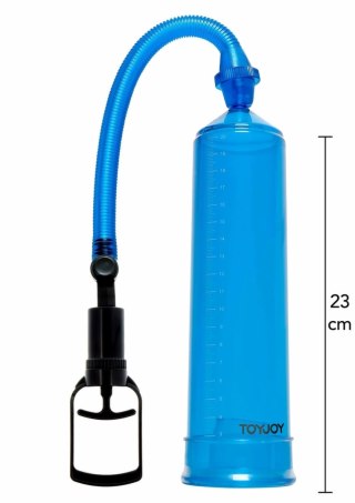 ToyJoy Power Pump zaawansowana pompa prożniowa z manometrem 8713221015709