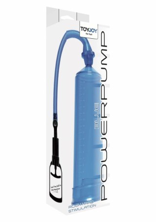 ToyJoy Power Pump zaawansowana pompa prożniowa z manometrem 8713221015709