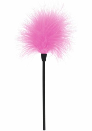 ToyJoy Sexy Feather Tickler piorko do masażu i relaksu, czarne,