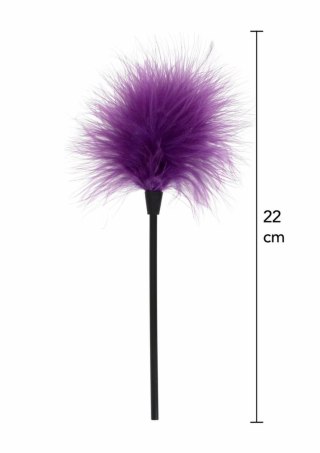 ToyJoy Sexy Feather Tickler piorko do masażu z naturalnych pior indyka