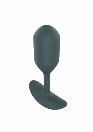 ToyJoy The Player Weighted Plug silikonowy 106g anatomiczny 11cm