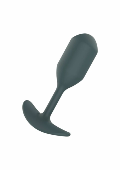 ToyJoy The Player Weighted Plug silikonowy 106g anatomiczny 11cm