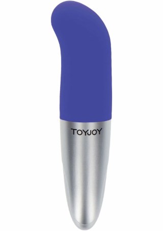 ToyJoy Viberette G-Spot kompaktowy masażer punktowy, wodoodporny, fioletowy