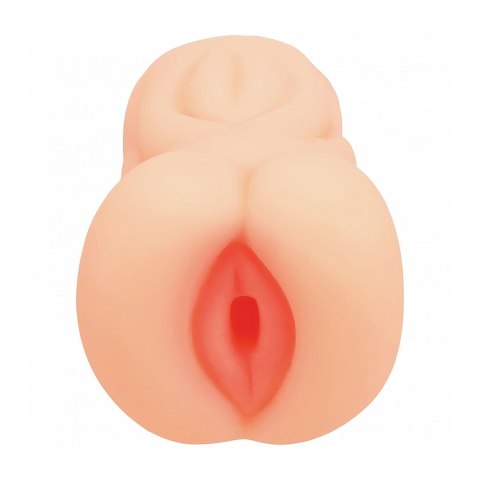 Career Girls Tiffany Throatcheck TPE Small maszyna intymna 130g Flesh