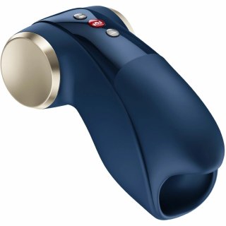Fun Factory Cobra Libre II Night Blue - zaawansowana maszyna intymna USB-C IPX7