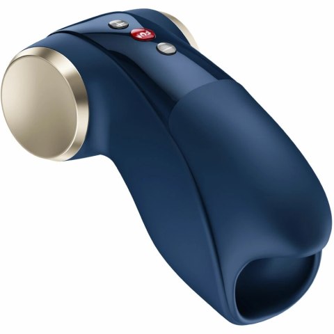 Fun Factory Cobra Libre II Night Blue - zaawansowana maszyna intymna USB-C IPX7