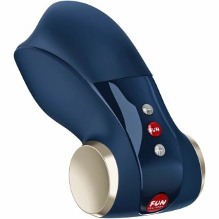Fun Factory Cobra Libre II Night Blue - zaawansowana maszyna intymna USB-C IPX7