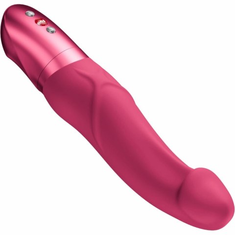 Fun Factory Mr. Boss Malinowy - Wibrator do Stymulacji Punktu G, 20,7 cm