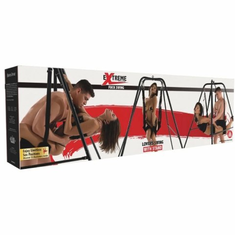 Hidden Desire Extreme Lovers huśtawka wolnostojąca ze stelażem 180 cm