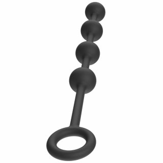 Hidden Desire Extreme kulki analne M silikonowe, ciężkie, 34,5 cm