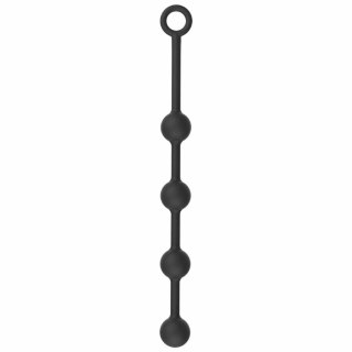 Hidden Desire Extreme kulki analne M silikonowe, ciężkie, 34,5 cm