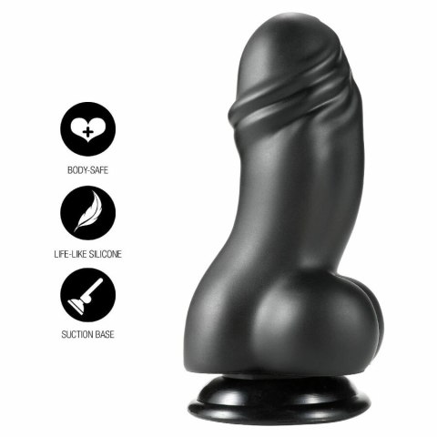 Hidden Desire Inferno Fat Boys 19 cm - model o dużej objętości, przyssawka