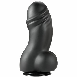 Hidden Desire Inferno Fat Boys 22 cm - model o dużej średnicy z przyssawką