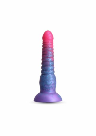 NS Novelties Colours Stacked 6 inch - model silikonowy, trojkolorowy, 15 cm