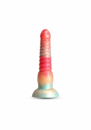 NS Novelties Colours Stacked 6 inch - model trojkolorowy, silikon premium, 15 cm