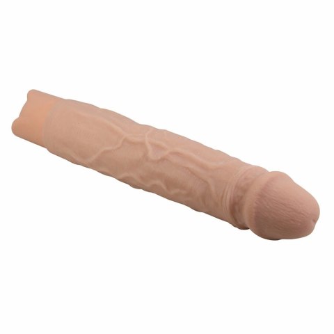 Pretty Love Osric wibrator elastyczny 10 trybow USB-C naturalny wygląd